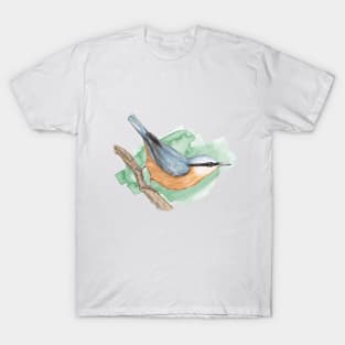 Nuthatch T-Shirt